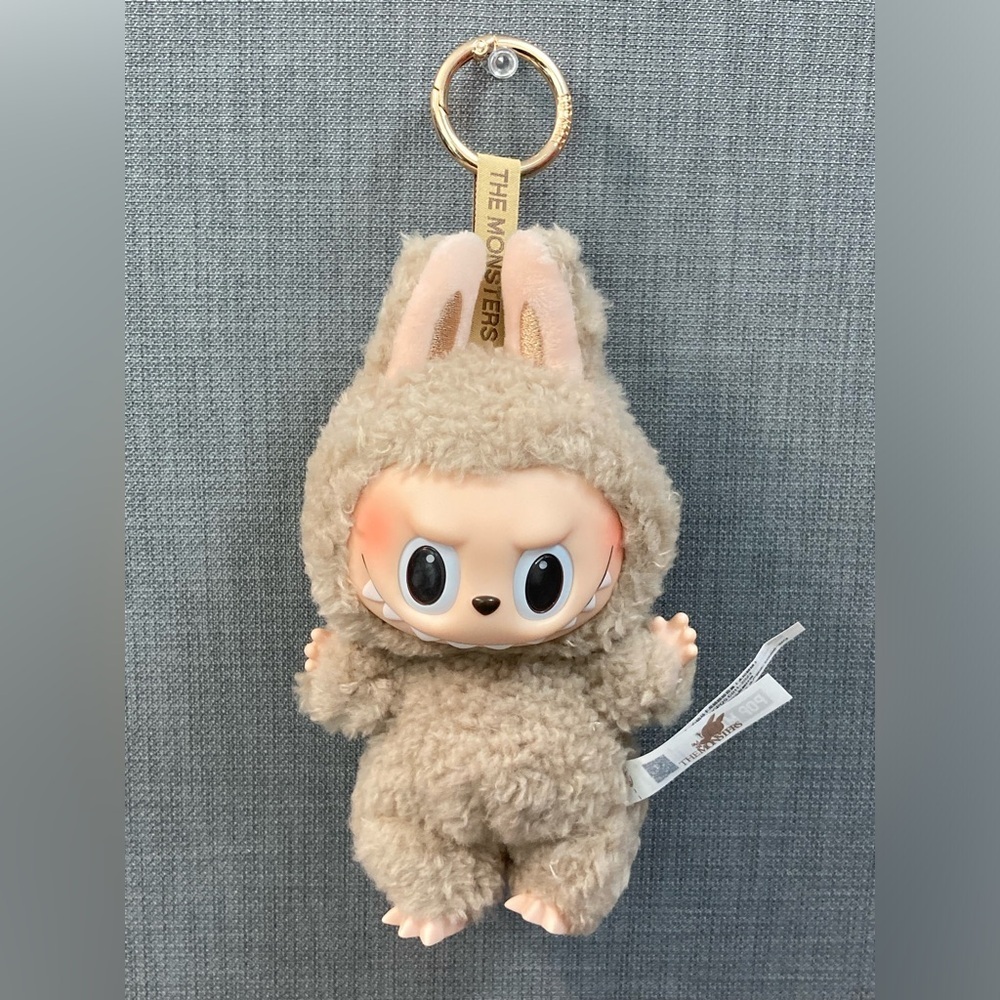 Pop Mart Exciting Macaron Labubu The Monsters- Confirmed Toffee - Picture 5 of 15